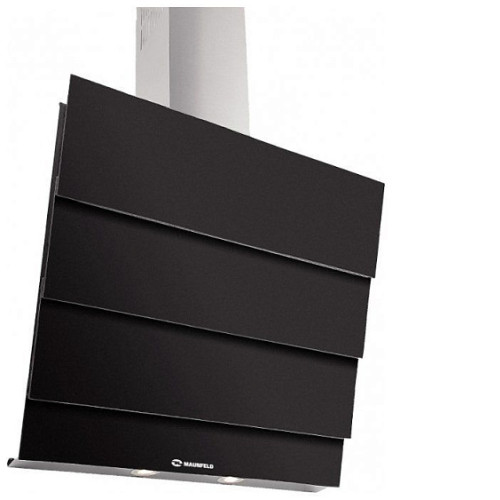 Вытяжка MAUNFELD cascada e black 90