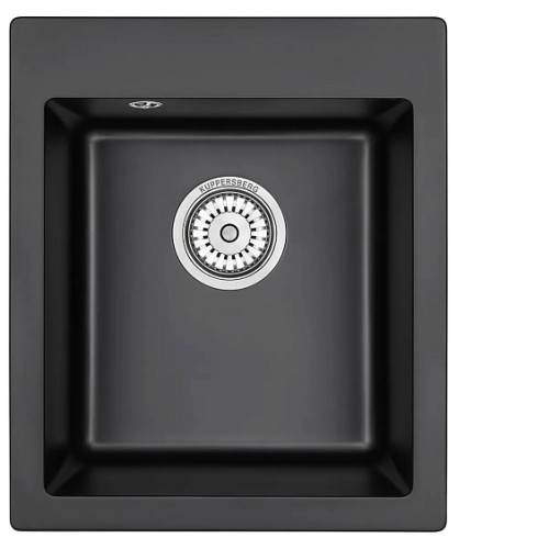 Кухонная мойка KUPPERSBERG MODENA 40 NL 1B DEEP BLACK
