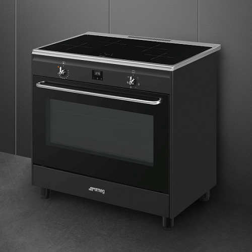 Варочный центр SMEG CG90IANT9