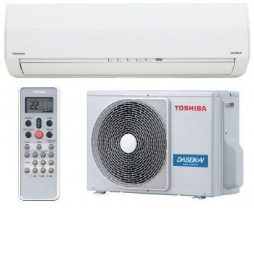 Сплит-система TOSHIBA ras-13skvp-nd / ras-13savp-nd