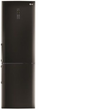 Холодильник LG GB-B539WBQWB черный