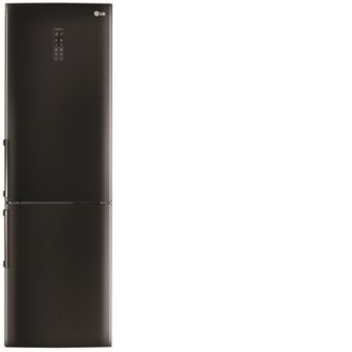 Холодильник LG GB-B539WBQWB черный