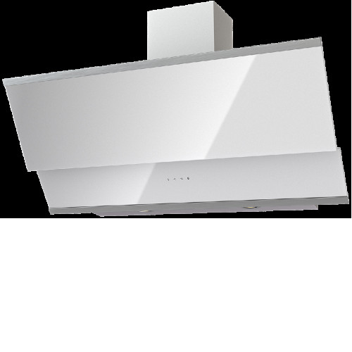 Вытяжка KRONASTEEL IRIDA 900 white sensor