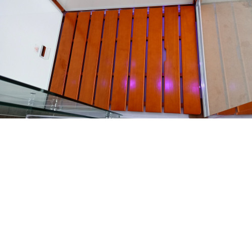 Душевая кабина ACQUAZZONE Viktoria 120SL-L без пара