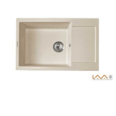 Кухонная мойка LAVA L.8 DUNE
