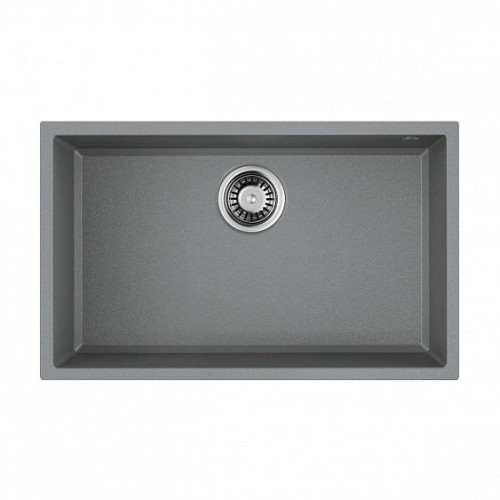 Кухонная мойка OMOIKIRI Tedori 66-U-GR Tetogranit/leningrad grey (4993541)