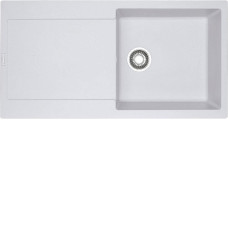 Кухонная мойка FRANKE MRG 611-97 белый (114.0153.910) Кухонная мойка FRANKE MRG 611-97 белый (114.0153.910)