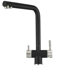 Смеситель KUPPERSBERG NERO DEEP BLACK