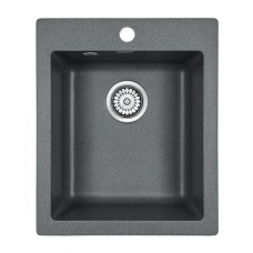 Кухонная мойка PAULMARK Leer PM104249-DG
