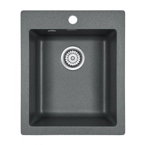 Кухонная мойка PAULMARK Leer PM104249-DG