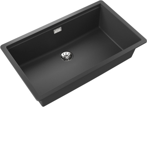 Кухонная мойка TEKA RADEA R10 70.40 M-TG DARK GREY (115230055)
