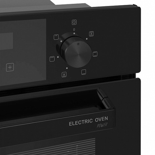 Духовой шкаф MEFERI MEO456BK POWER