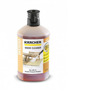 Средство для чистки древесины KARCHER 3в1 (1 л) 6.295-757.0