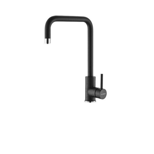Смеситель ALVEUS DUAL G91 CARBON (1139812)