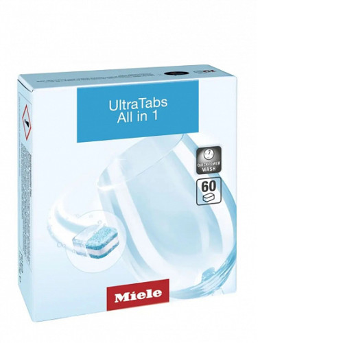 Таблетки MIELE таблетки для пмм 60 шт.