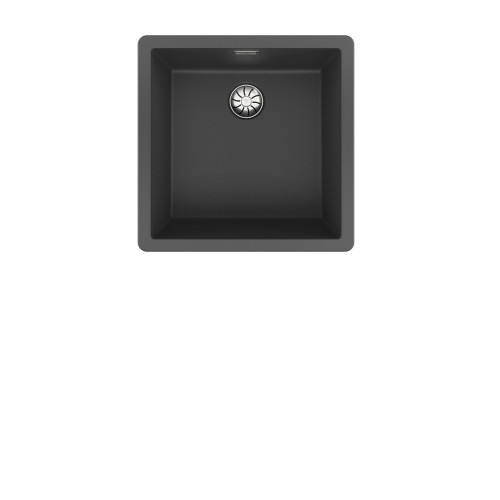 Кухонная мойка TEKA RADEA R10 40.40 M-TG DARK GREY (115230049)