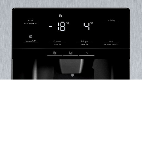 Холодильник BOSCH KAI93VI304