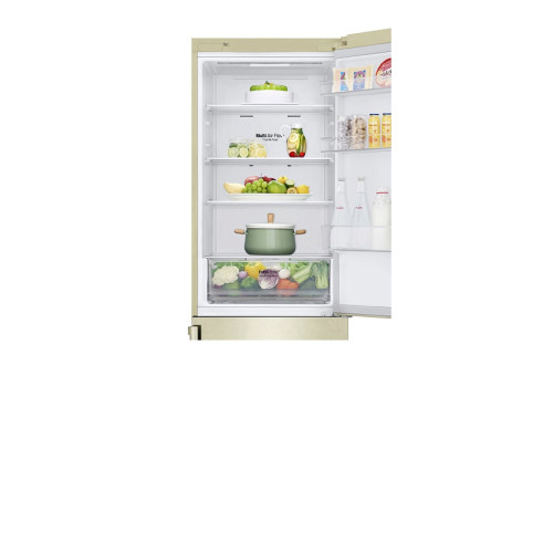 Холодильник LG GA-B459BEGL