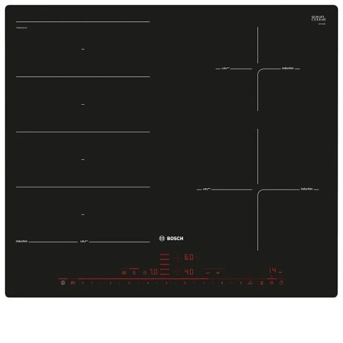 Варочная поверхность BOSCH PXE601DC1E