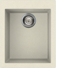 Кухонная мойка ELLECI quadra 100, granitek (62)