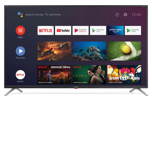 Телевизор SHARP LC-55BL3EA