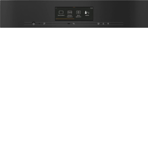 Пароварка MIELE DGC 7865 OBSW