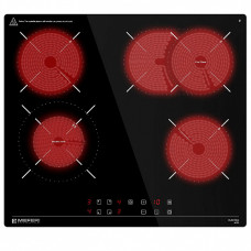 Варочная поверхность MEFERI MEH604BK ULTRA Варочная поверхность MEFERI MEH604BK ULTRA