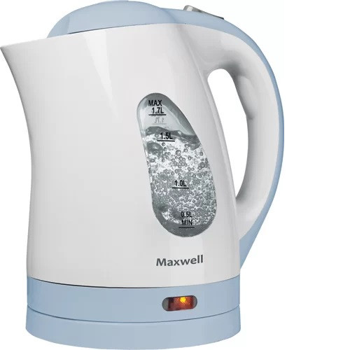 Чайник MAXWELL MW-1014 Blue