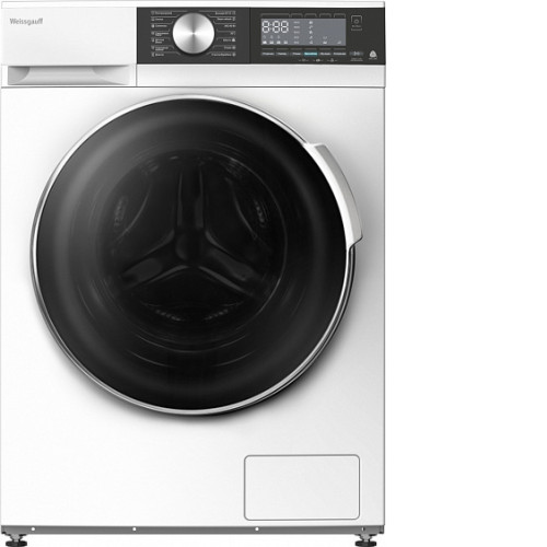 Стиральная машина WEISSGAUFF WM 56512 DC Inverter Steam