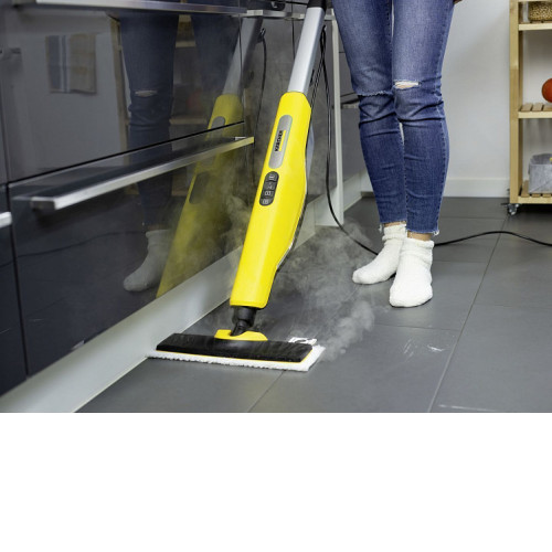 Пароочиститель KARCHER SC 3 Upright EasyFix (1.513-300.0)