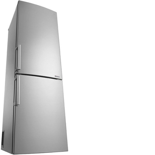 Холодильник LG GB-B59PZJVB нержавеющая сталь