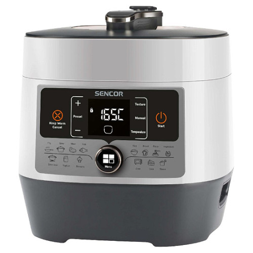 Мультиварка SENCOR SPR 3600 WH