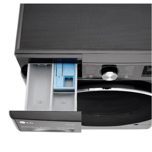 Стиральная машина LG F4WV910P2SE