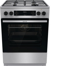 Плита GORENJE GKS6C70XJ Плита GORENJE GKS6C70XJ