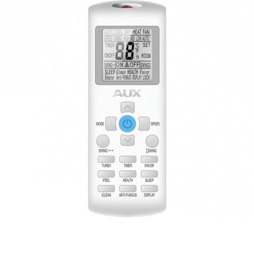 Сплит-система AUX ASW-H12A4/FP-R1