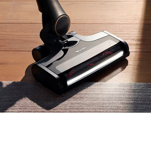 Пылесос MIELE SOML0 Triflex HX2 Pro серый инфинити