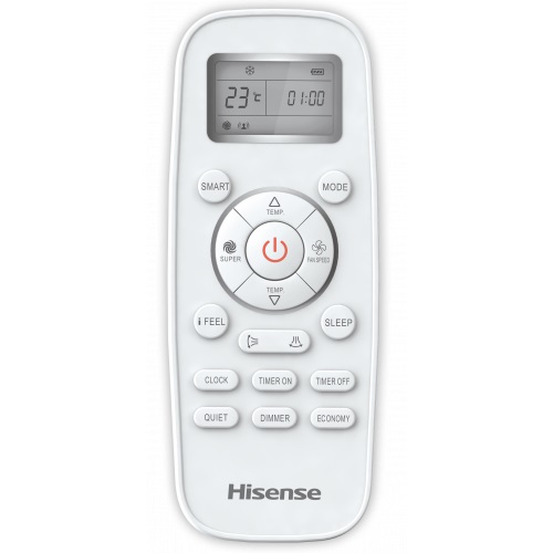 Сплит-система HISENSE AS-36HR4SDKVT