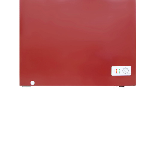 Морозильный ларь WILLMARK CF-310CS красный