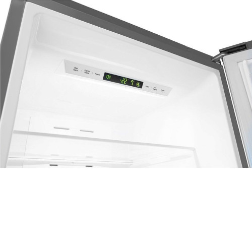 Холодильник LG GB-B59PZJVB нержавеющая сталь