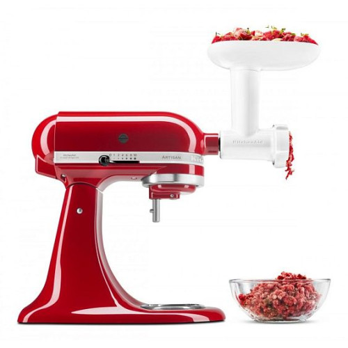 Насадка мясорубка KITCHENAID 5KSMFGA пластиковая
