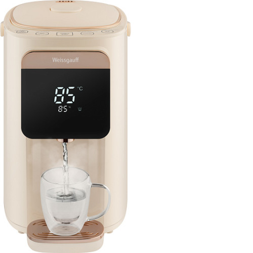Термопот WEISSGAUFF WWT 5010 Touch DBeG