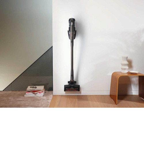 Пылесос MIELE SOML0 Triflex HX2 Pro серый инфинити