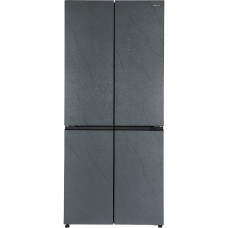 Холодильник HIBERG RFQ-610G GS inverter