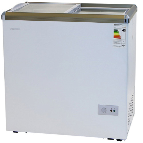 Морозильный ларь WILLMARK FSL-200X-2