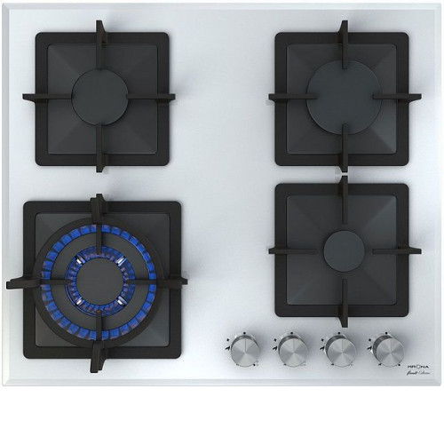 Газовая панель KRONA CALORE 60 WH