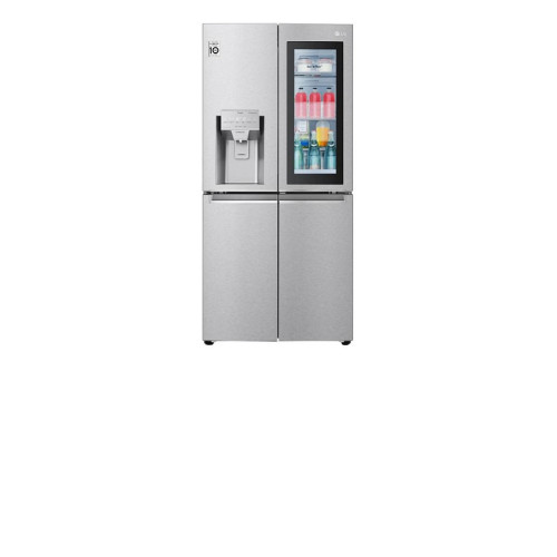 Холодильник LG GC-X22FTALL