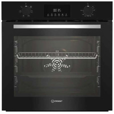 Духовой шкаф INDESIT IFE 3644 BL