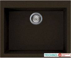 Кухонная мойка ELLECI Quadra 110 Espresso 78