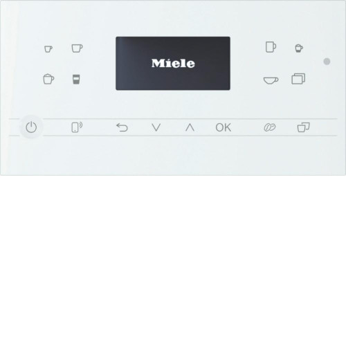 Кофемашина MIELE CM 6360 LOCM