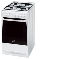 Газовая плита INDESIT kn3 g2107(w)